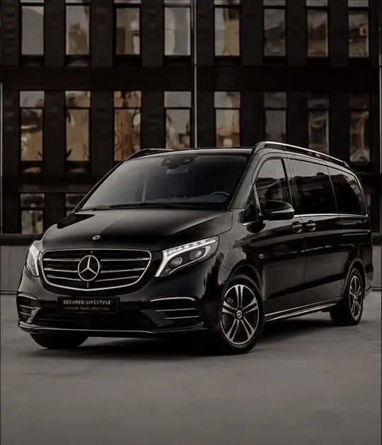 Mercedes-Benz EQV