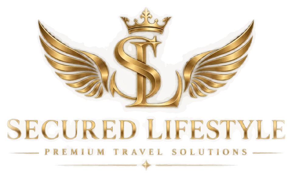 Secured Lifestyle – Premium Travel Solutions